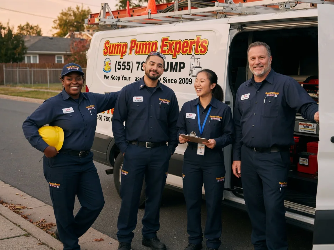 Sump Pump Repair company in Coventry, RI
